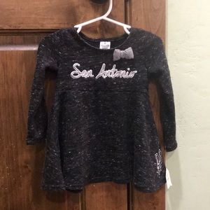 San Antonio Spurs dress